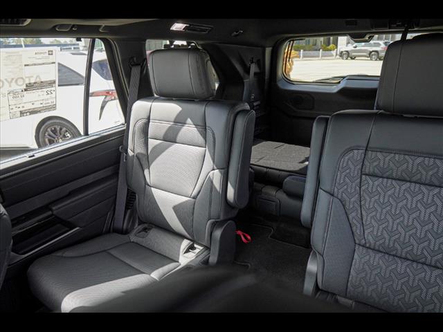 2025 Toyota Sequoia Limited