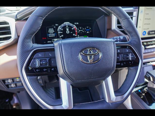 2025 Toyota Sequoia 1794 Edition