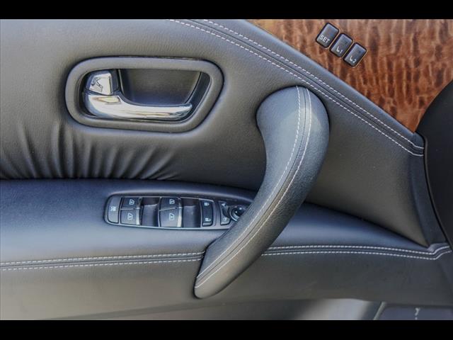 2020 Nissan Armada Platinum