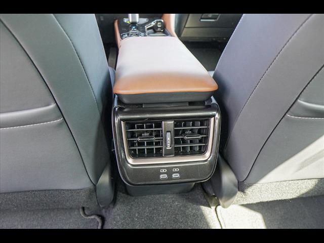2025 Toyota Crown Limited