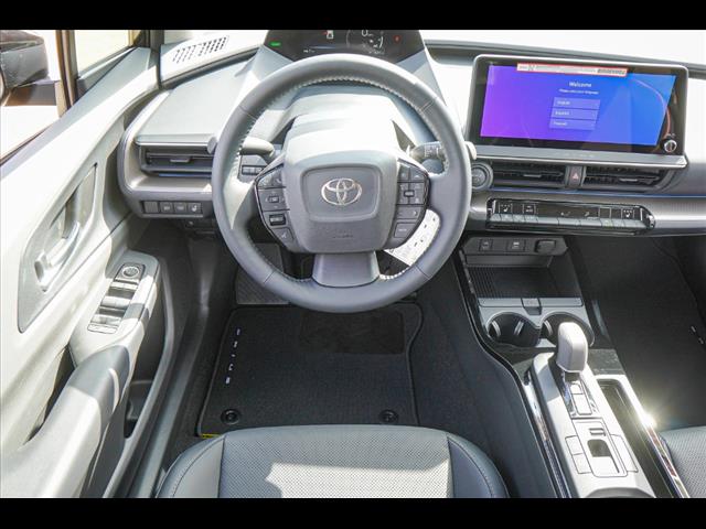 2024 Toyota Prius XLE