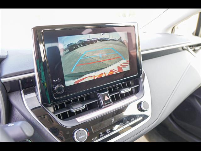 2024 Toyota Corolla Hybrid XLE