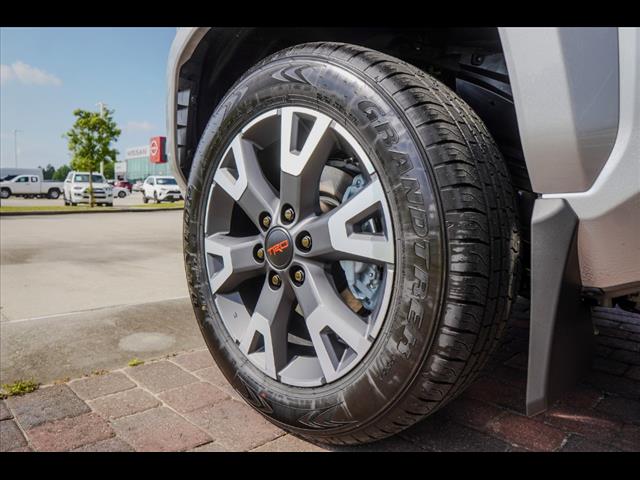 2025 Toyota 4Runner TRD Sport