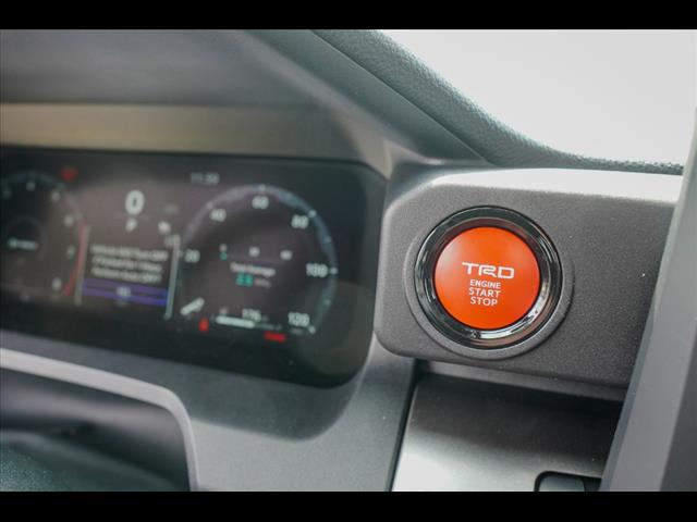 2025 Toyota 4Runner TRD Sport