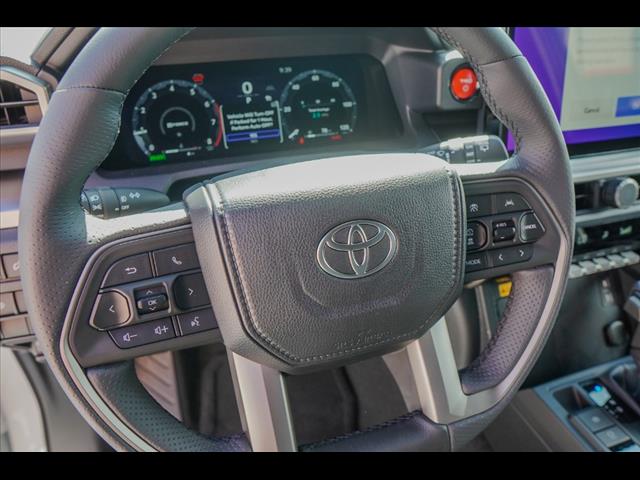 2025 Toyota 4Runner TRD Off-Road Premium HV