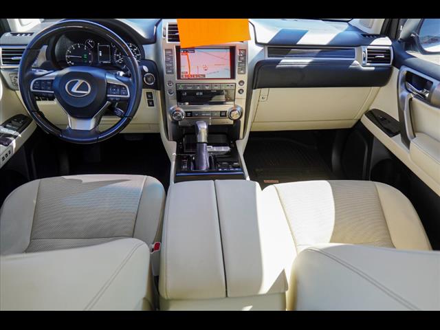 2020 Lexus GX 460 Base