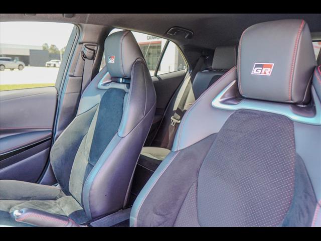 2023 Toyota GR Corolla 1