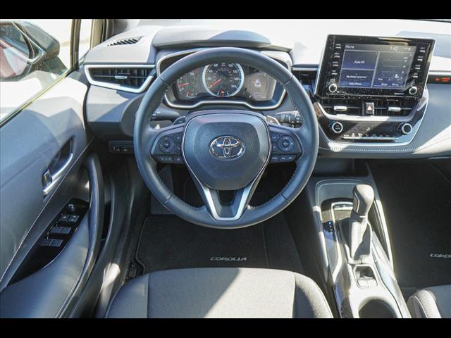 2022 Toyota Corolla Hatchback SE