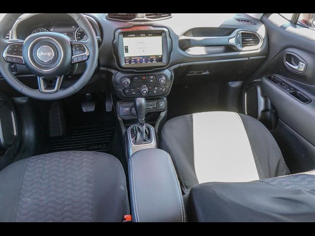 2022 Jeep Renegade Latitude