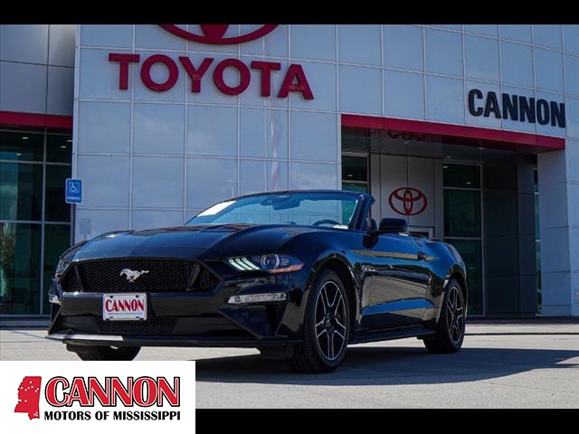 2022 Ford Mustang GT Premium
