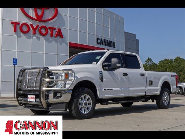 2020 Ford F-350 Super Duty XLT
