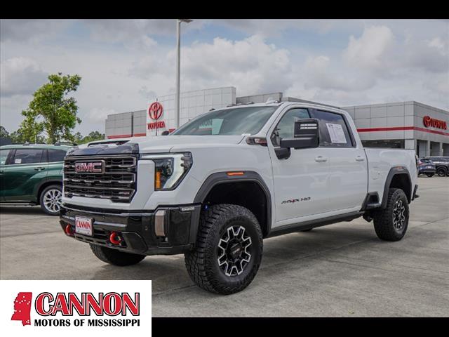 2024 GMC Sierra 2500HD AT4X