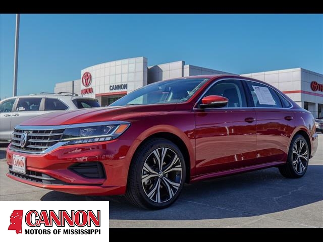 2022 Volkswagen Passat SE