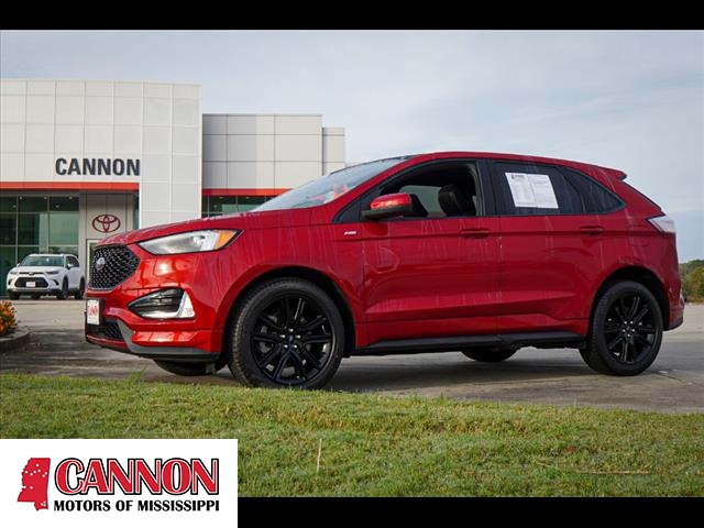 2021 Ford Edge