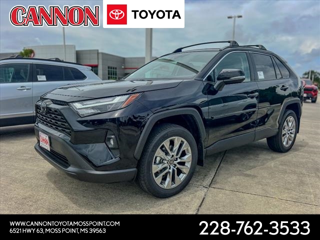 2025 Toyota RAV4 XLE Premium