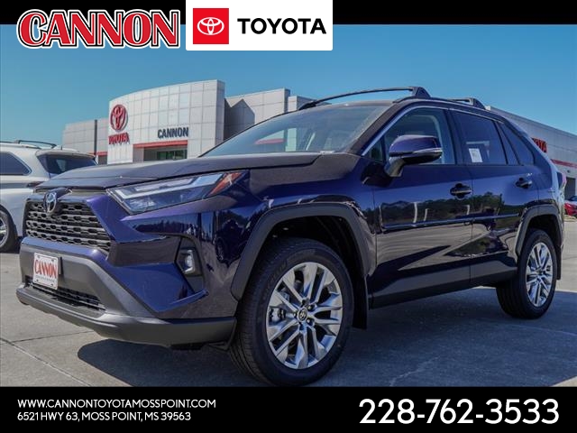 2025 Toyota RAV4 XLE Premium