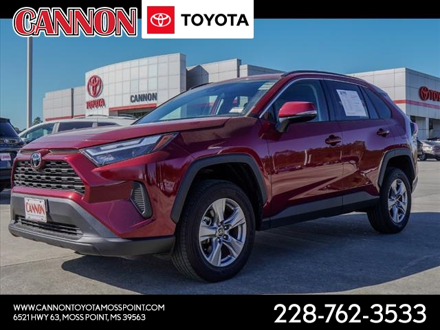 2023 Toyota RAV4 XLE