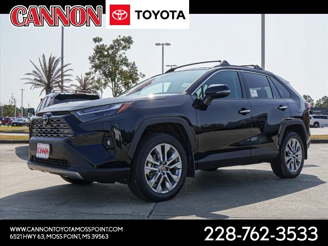 2024 Toyota RAV4 Limited