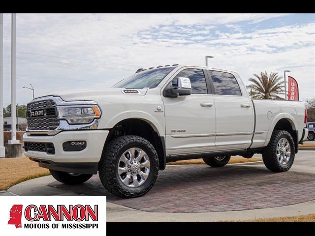 2023 RAM 2500 Limited