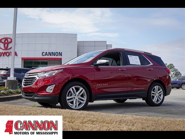 2020 Chevrolet Equinox Premier