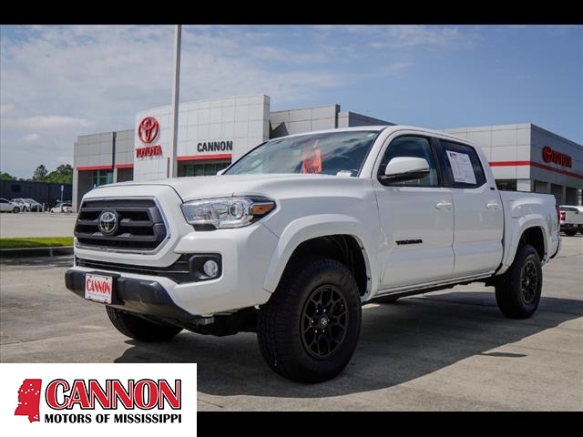 2022 Toyota Tacoma SR5 V6