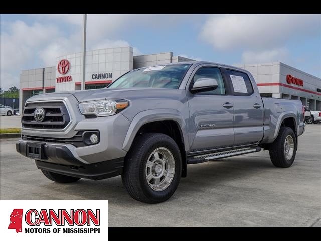 2020 Toyota Tacoma SR5 V6