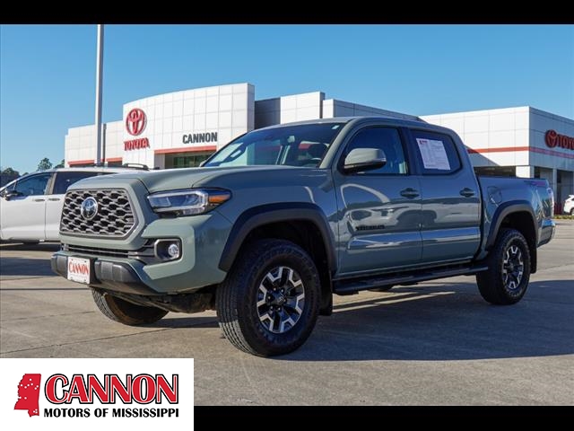 2022 Toyota Tacoma TRD Off-Road