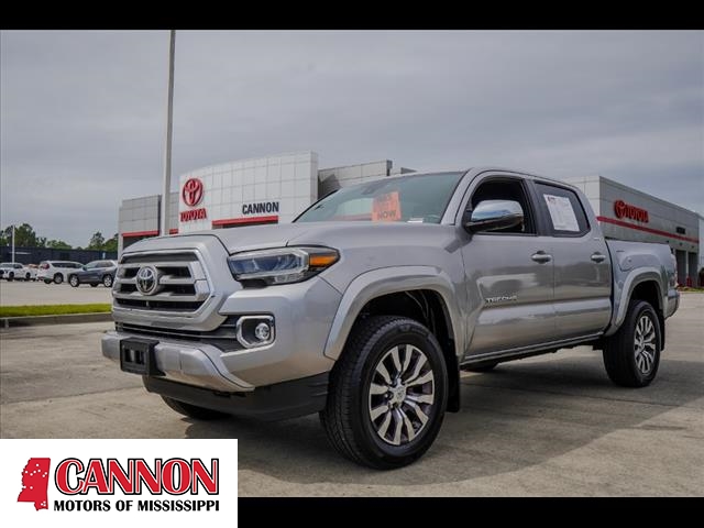 2020 Toyota Tacoma Limited