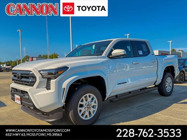 2025 Toyota Tacoma SR5