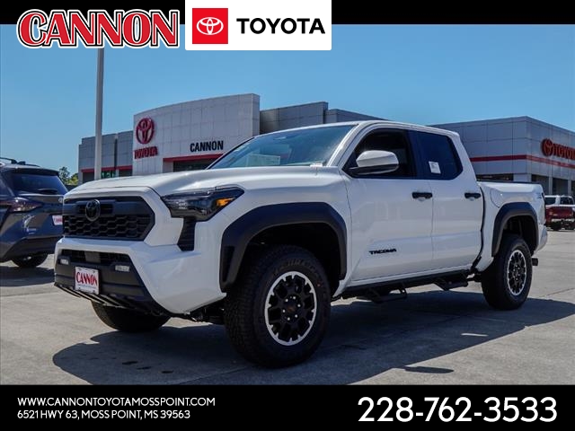 2025 Toyota Tacoma TRD Off-Road