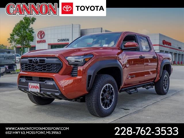 2025 Toyota Tacoma TRD Off-Road