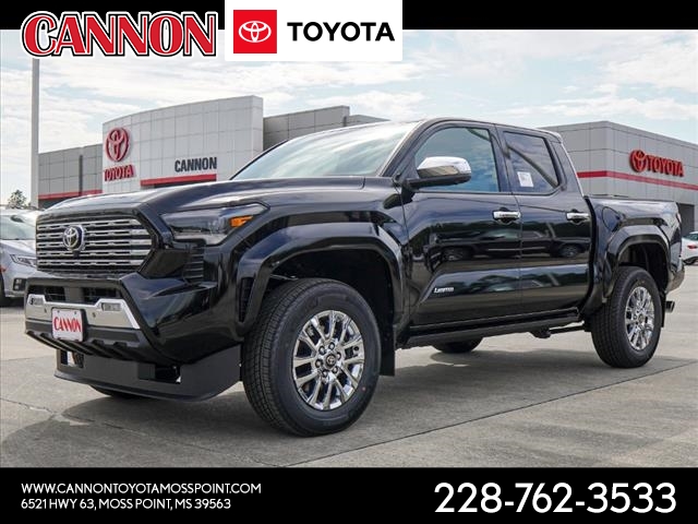 2025 Toyota Tacoma Limited