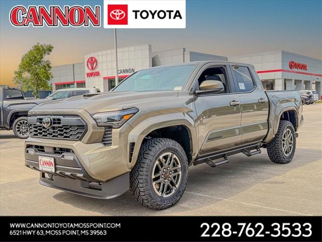 2025 Toyota Tacoma TRD Sport