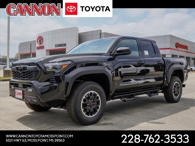 2025 Toyota Tacoma TRD Off-Road