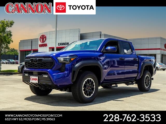 2025 Toyota Tacoma TRD Off-Road