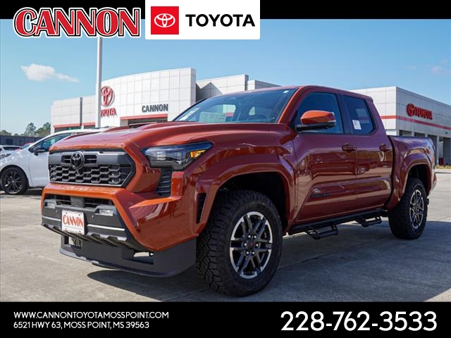 2025 Toyota Tacoma TRD Sport