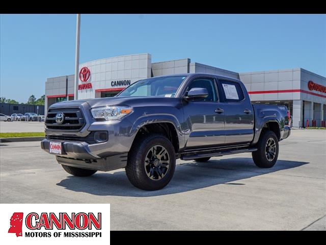 2021 Toyota Tacoma SR