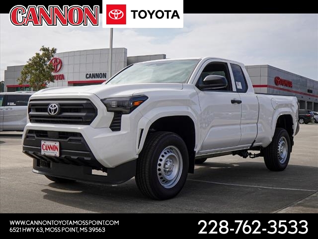 2024 Toyota Tacoma SR