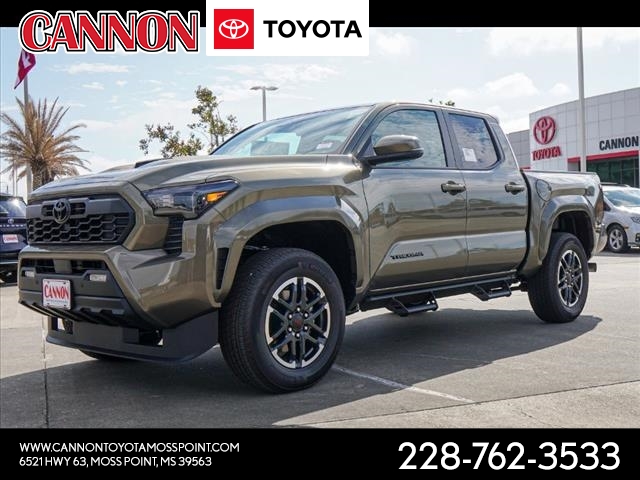 2025 Toyota Tacoma TRD Sport