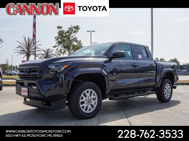 2025 Toyota Tacoma Base