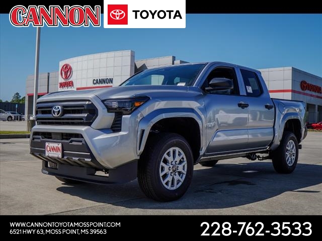2025 Toyota Tacoma SR