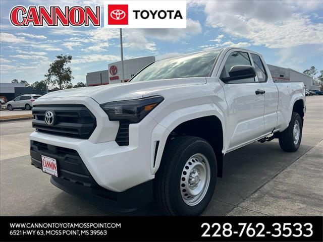 2025 Toyota Tacoma SR