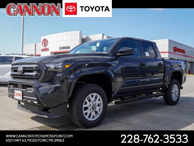 2025 Toyota Tacoma SR