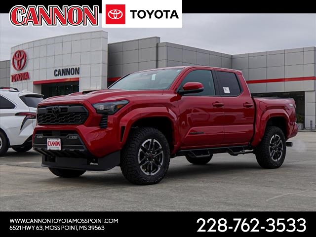 2025 Toyota Tacoma TRD Sport