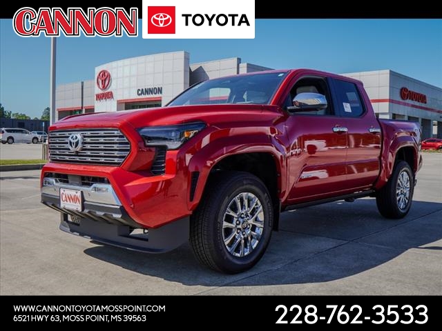 2024 Toyota Tacoma Limited