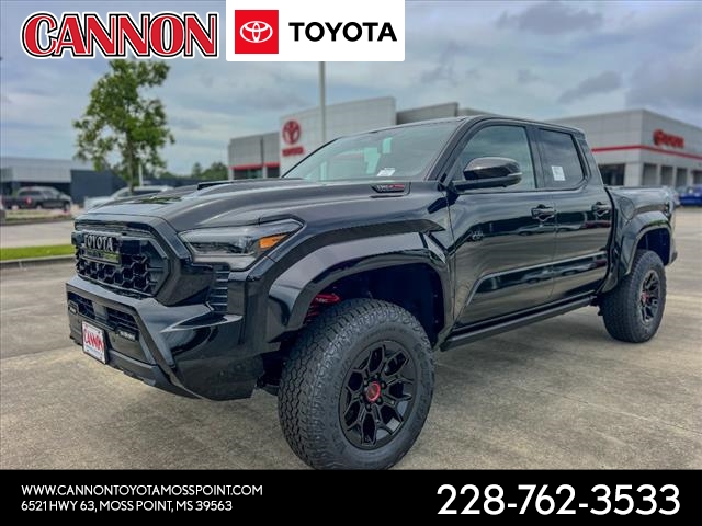 2025 Toyota Tacoma TRD Off-Road HV