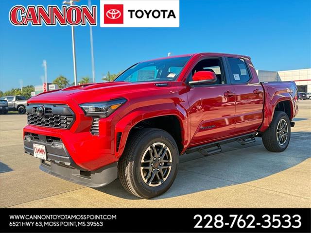2025 Toyota Tacoma TRD Sport HV