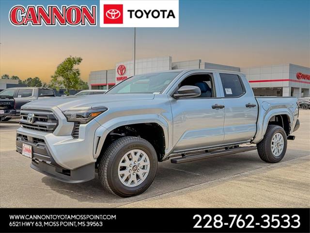 2025 Toyota Tacoma SR
