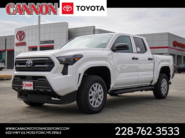 2025 Toyota Tacoma SR