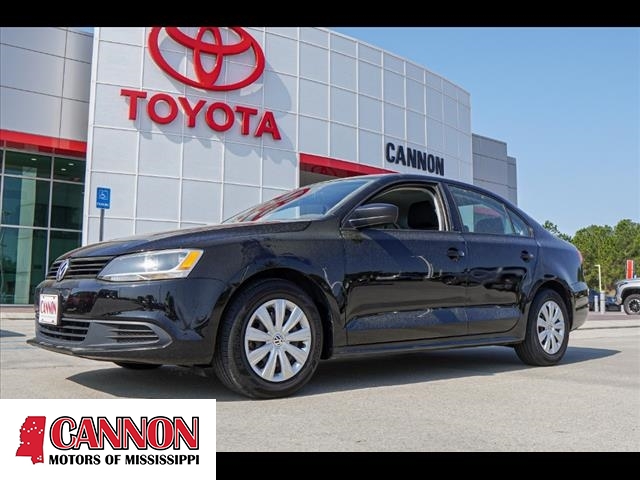 2014 Volkswagen Jetta S